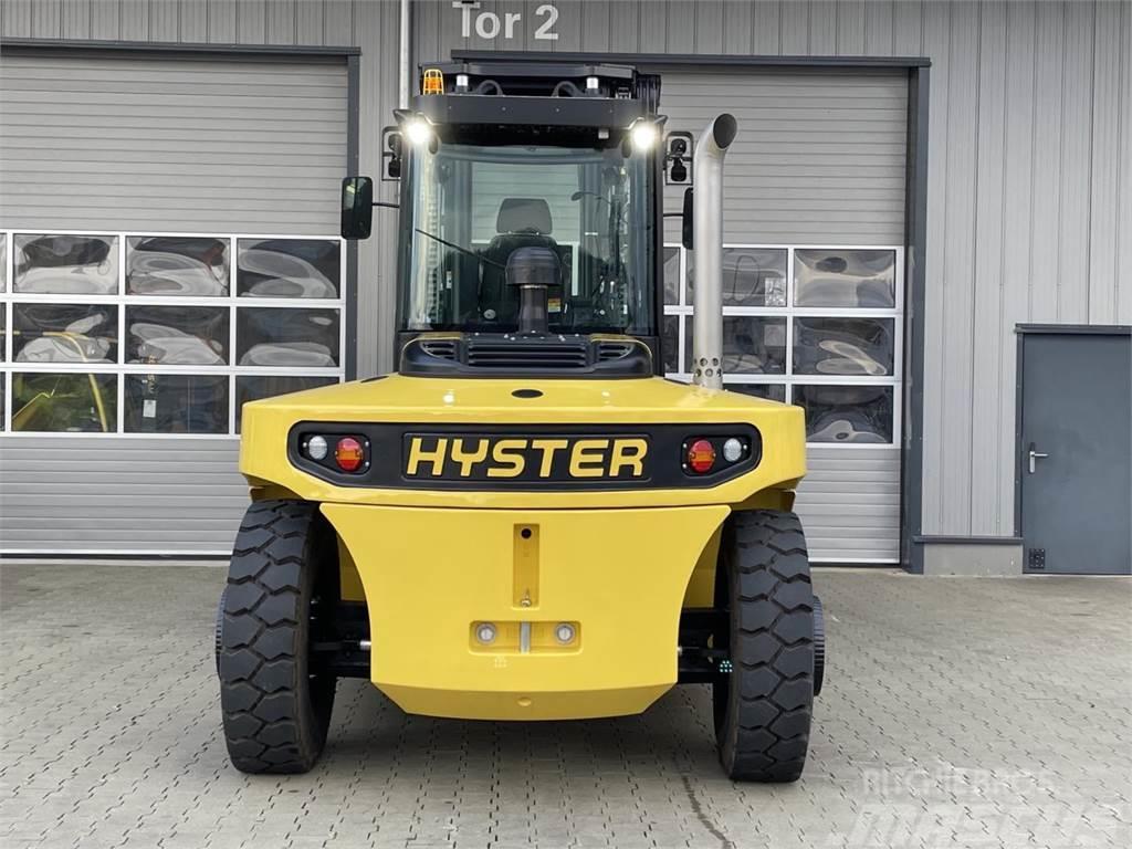 Hyster H16XD/6 Andere