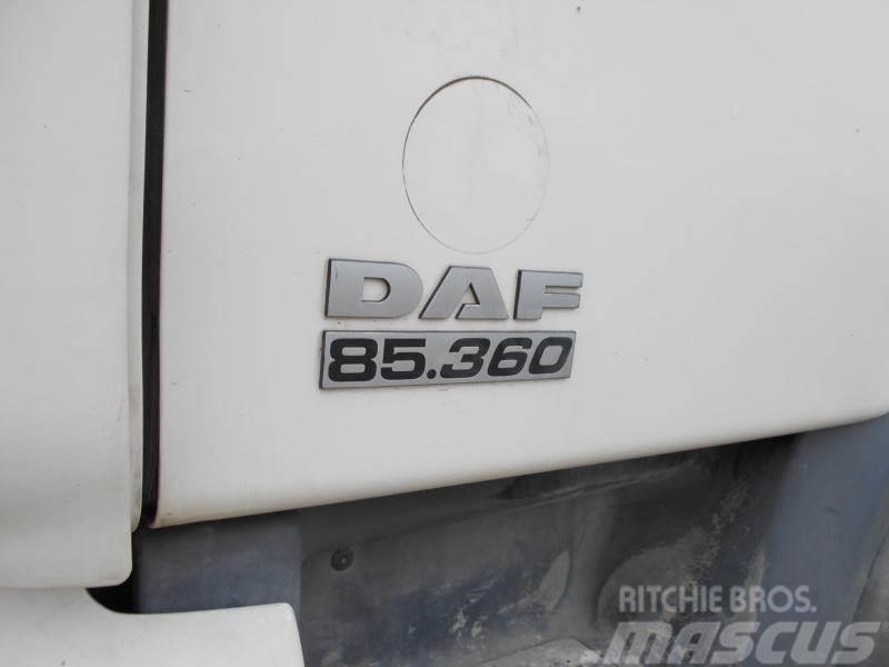 DAF CF85 360 Beton-Mischfahrzeuge