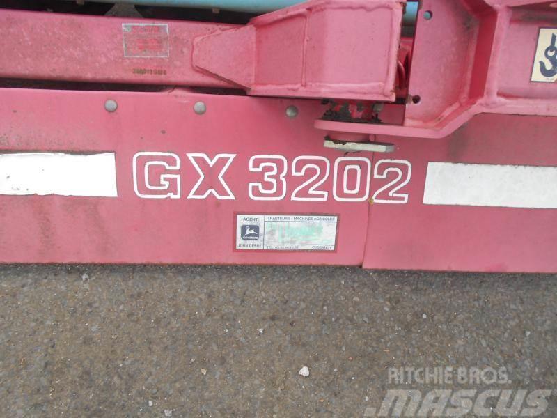 JF GX 3202 Mäher