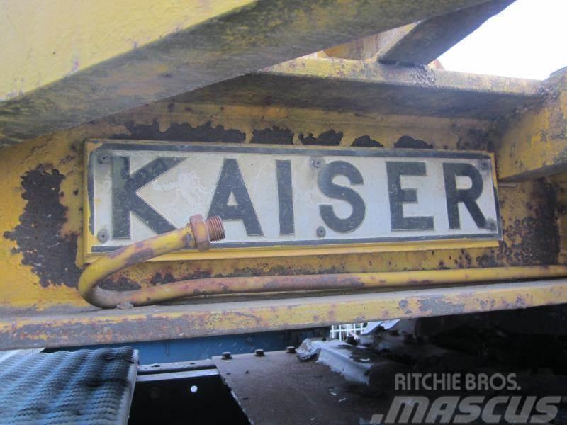 Kaiser Non spécifié Autotransport-Auflieger