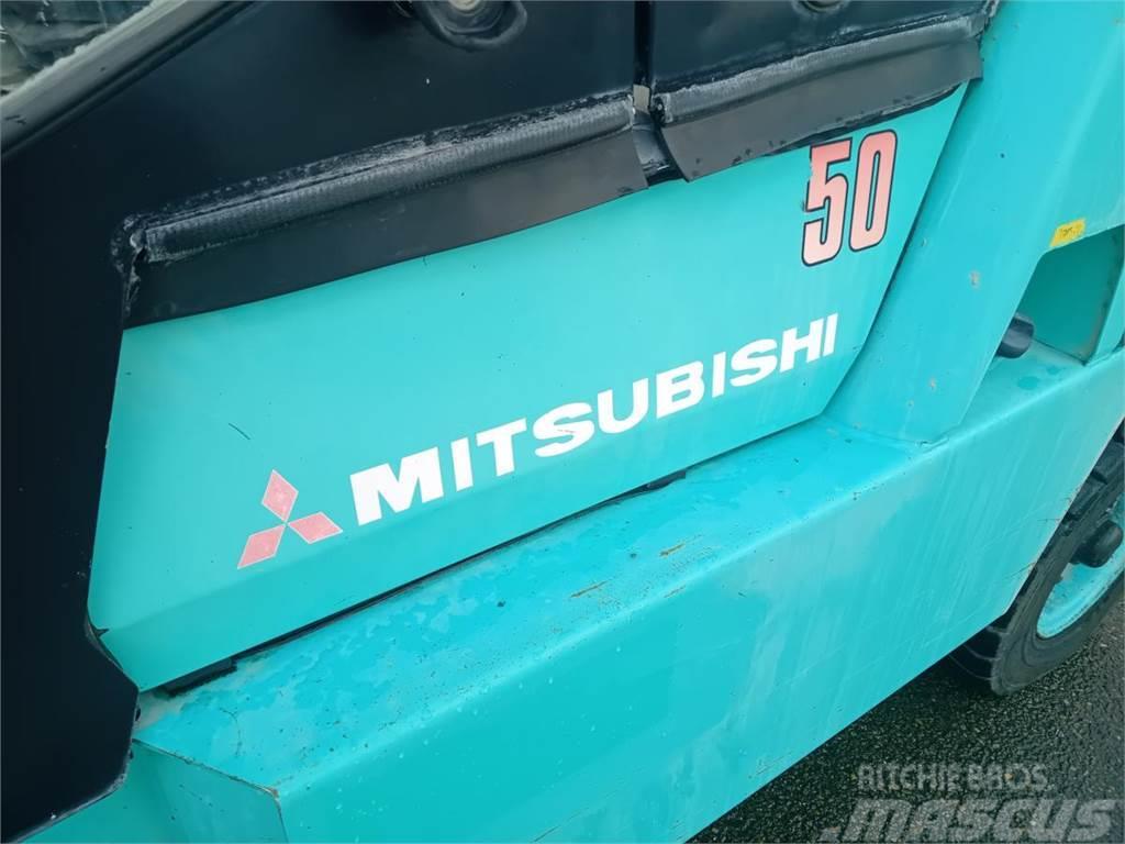 Mitsubishi FD50K Andere Gabelstapler