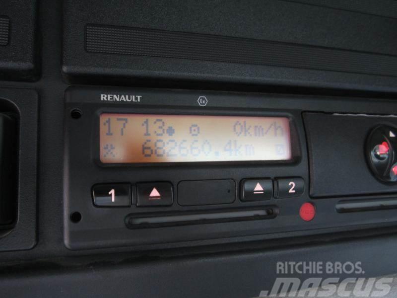 Renault Kerax 460 DXI Kipplader