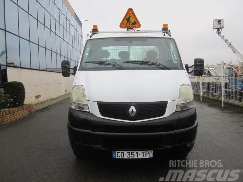 Renault Mascott 120 DXI Pickup/Pritschenwagen
