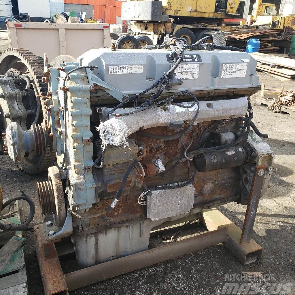 Detroit 60 SER 12.7 Motoren