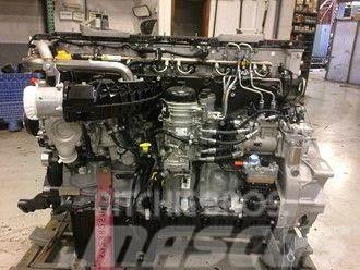 Detroit DD13 Motoren