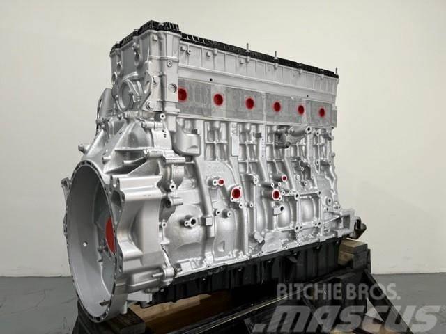 Detroit DD15 Motoren