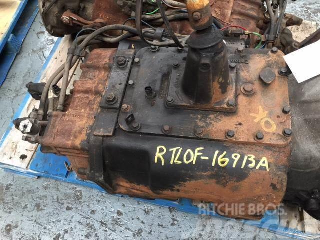 Fuller RTLO16913A Getriebe