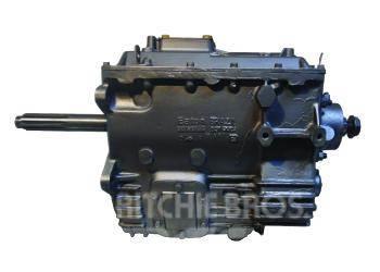 Meritor M13G10AM Getriebe
