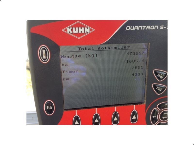 Kuhn HR4004NC/Venta NC4000 Skiveskær Combiliner Drillmaschinenkombination