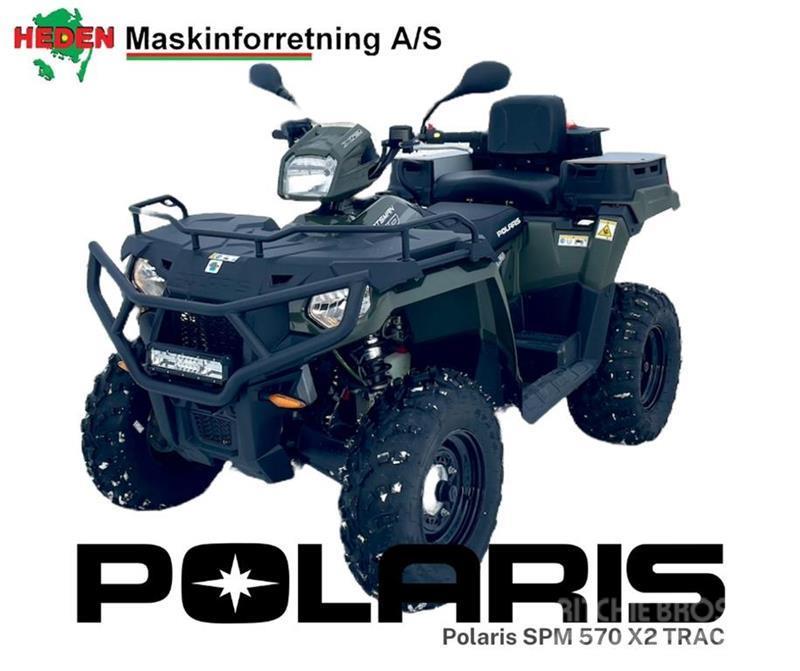 Polaris Sportsman 570 X2 EPS ATV/Quad