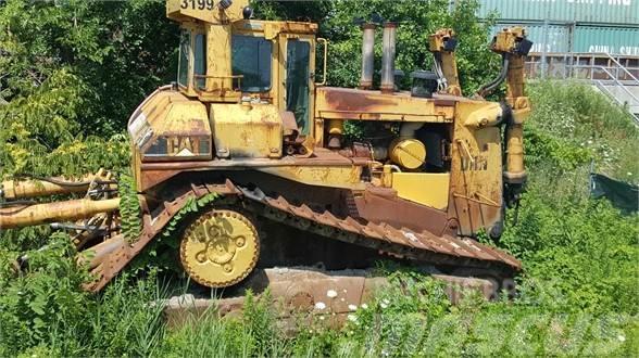 CAT D11N Bulldozer