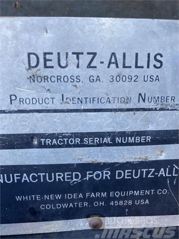 Deutz Allis 9130 Traktoren