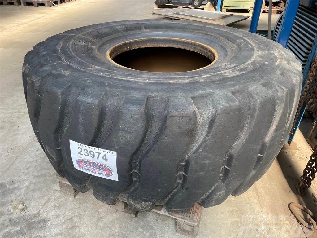  23.5R25 Bridgestone dæk - 1 stk Reifen