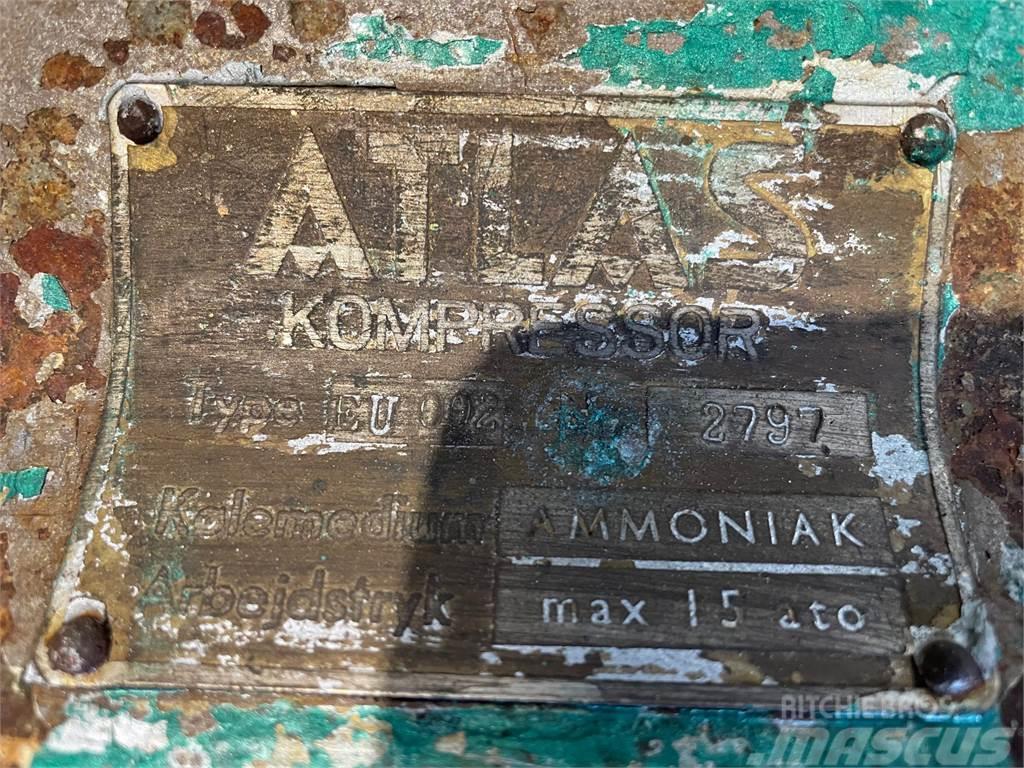 Atlas kompressor Kompressoren