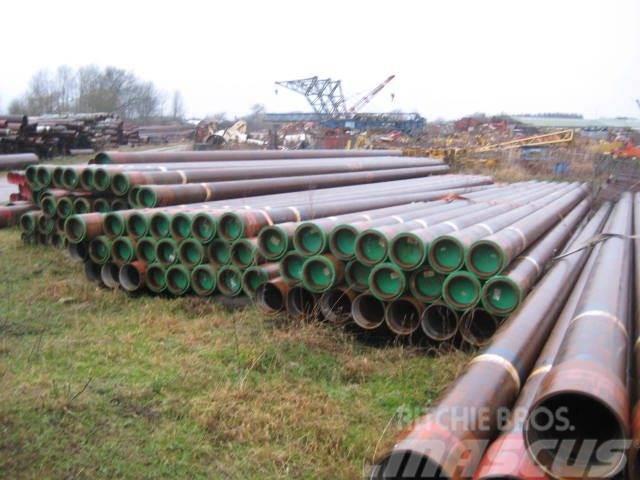  Borerør 244 mm (9 5/8) Pipeline Ausrüstung