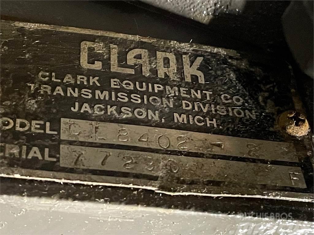 Clark converter model CL-8402 Andere Zubehörteile