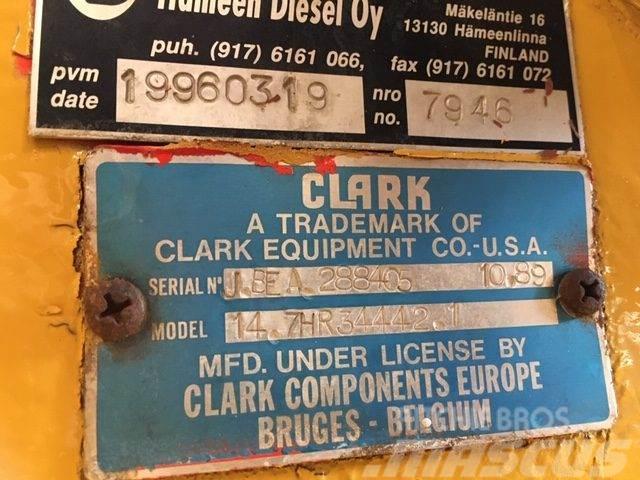 Clark transmission ex. Fantuzzi Getriebe