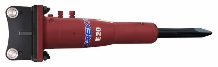 Daemo Eureka E20 Hydraulik hammer Hammer / Brecher