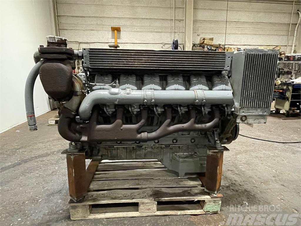 Deutz BF12L 513 motor Motoren