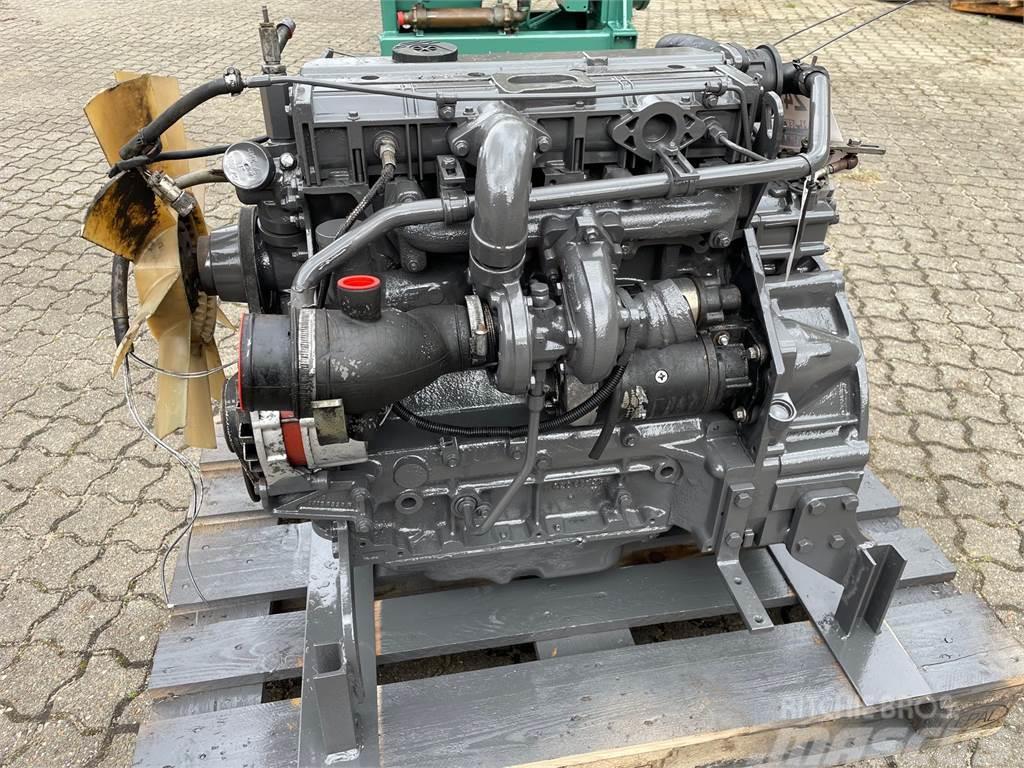 Deutz BF4M 1012E motor ex. Liebherr R312, s/no. 5520229 Motoren