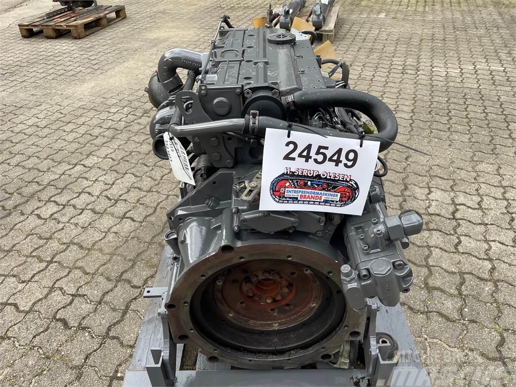 Deutz BF4M 1012E motor ex. Liebherr R312, s/no. 5520229 Motoren