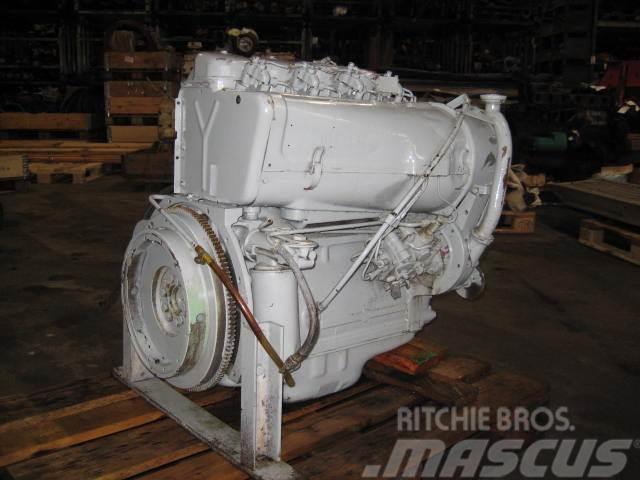 Deutz F4L 912 motor Motoren