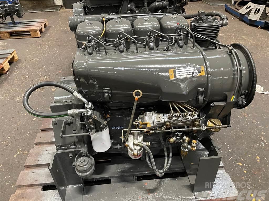 Deutz F4L 912 motor Motoren