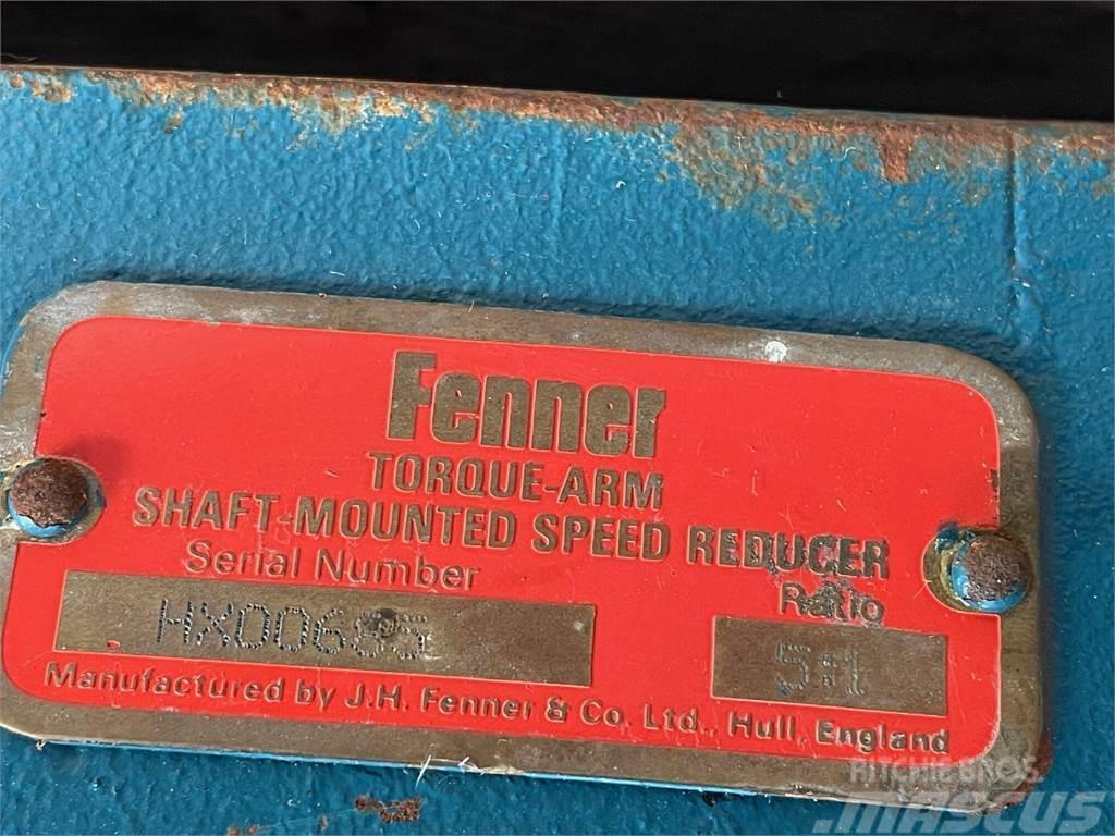 Fenner akselgear type HX00685 Getriebe