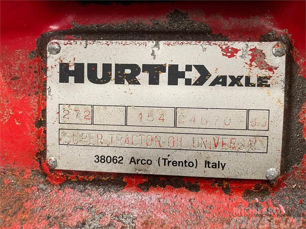  Frontaksel Hurth 272 ex. Manitou MT430 CPDS LKW-Achsen
