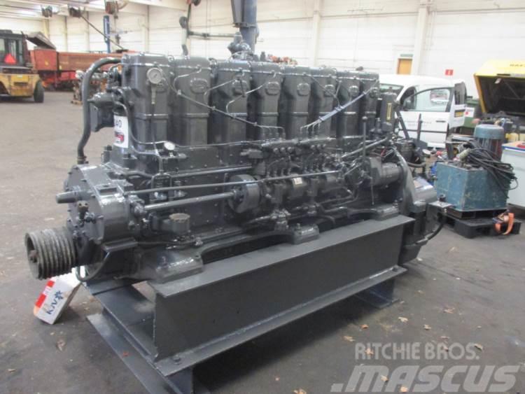 Gardner-Denver 8L3B diesel motor Motoren