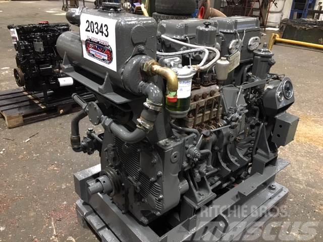 Gardner-Denver LW4 diesel motor Motoren