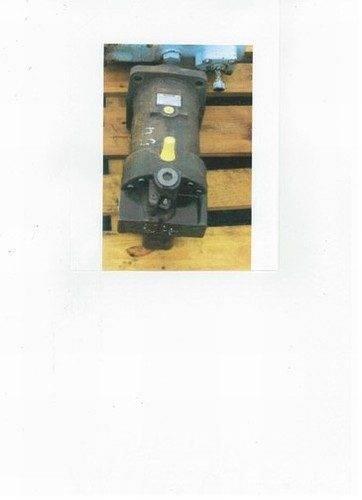 Hydromatik hydr pumpe - brugt Wasserpumpen