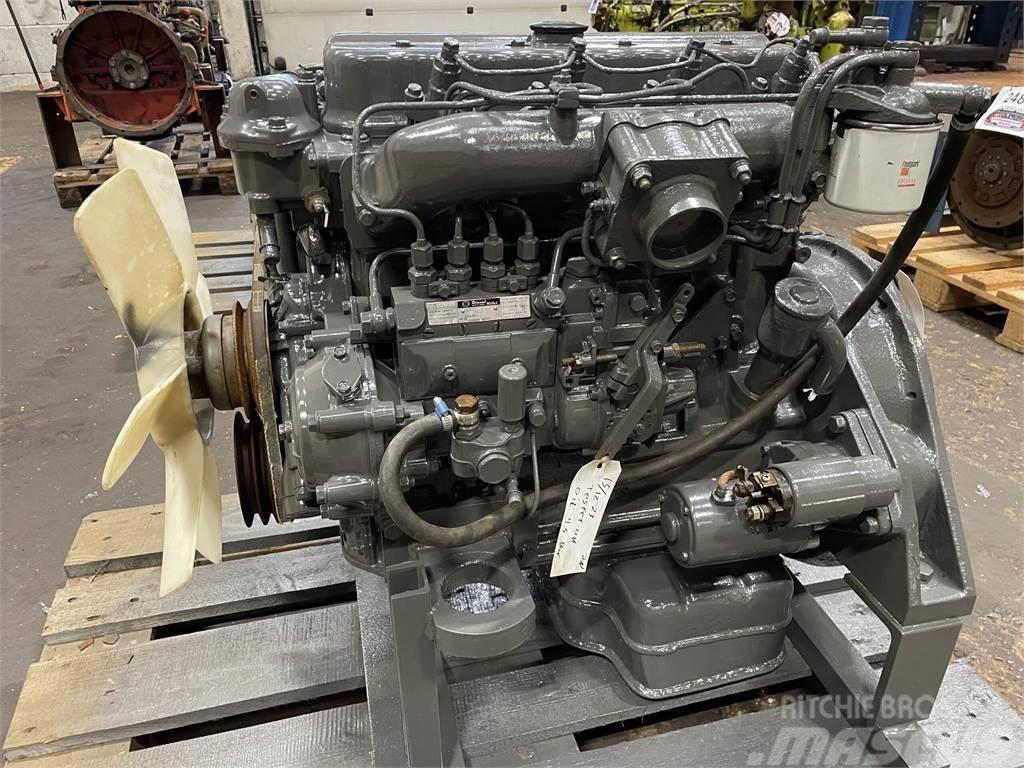 Nissan FD33 motor Motoren