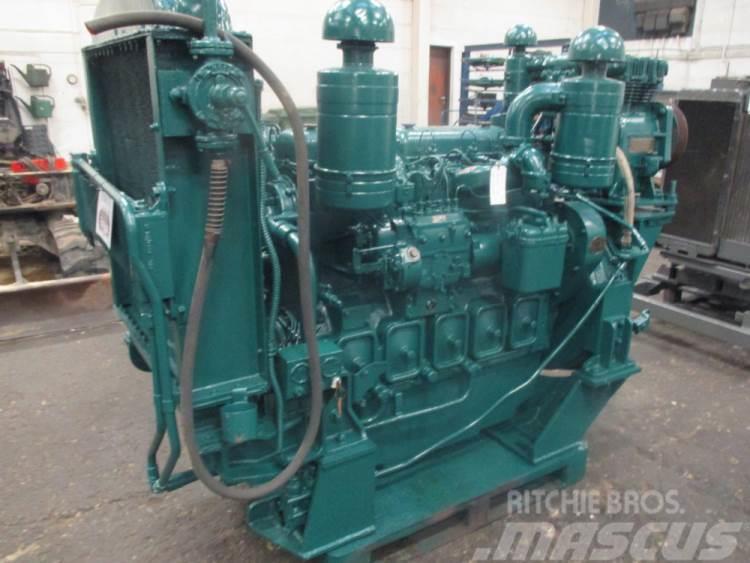 Ruston Lincolm MARK 5Y/FN motor Motoren