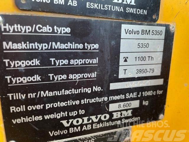Volvo A25 dumper til ophug Minidumper