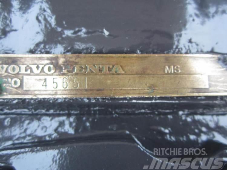 Volvo Penta Marinegear Getriebe