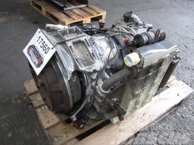 ZF 5HP-500 transmission Getriebe