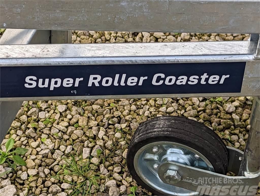 Indespension Roller Coaster 3 Leichtauflieger