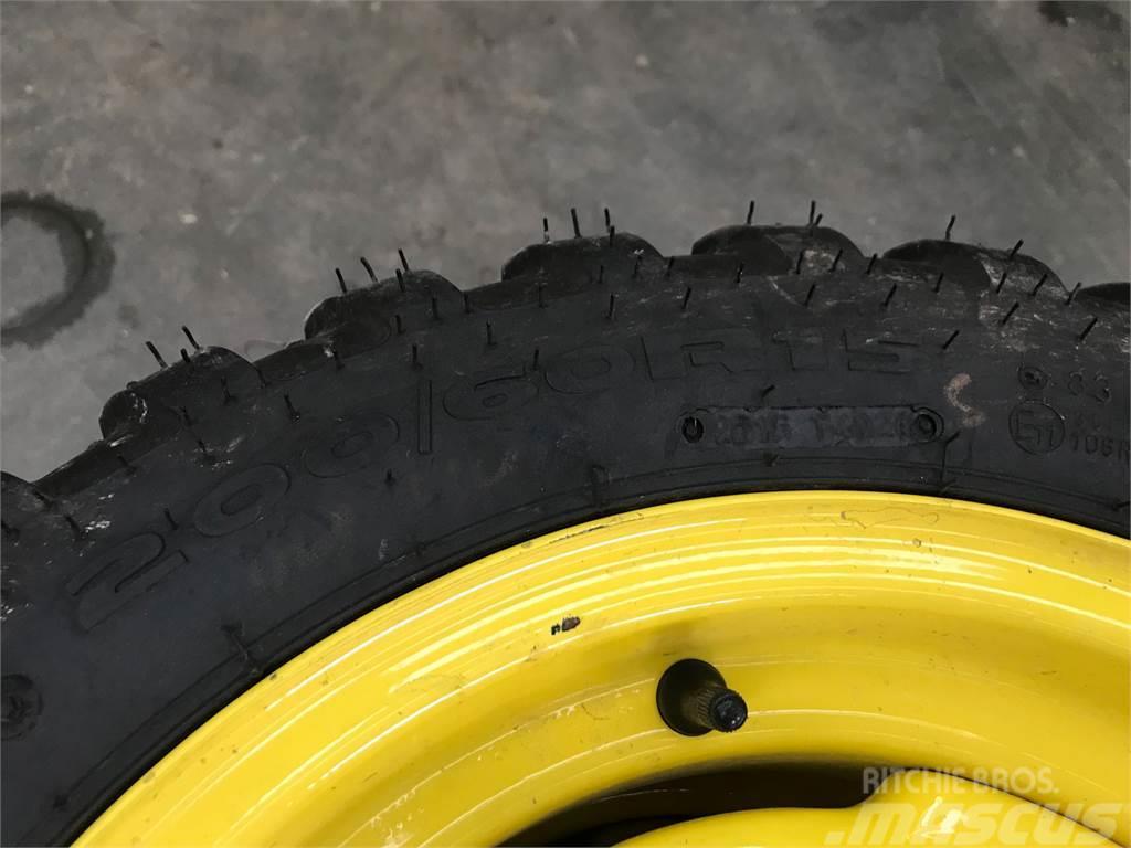 John Deere Turf Tyres Reifen