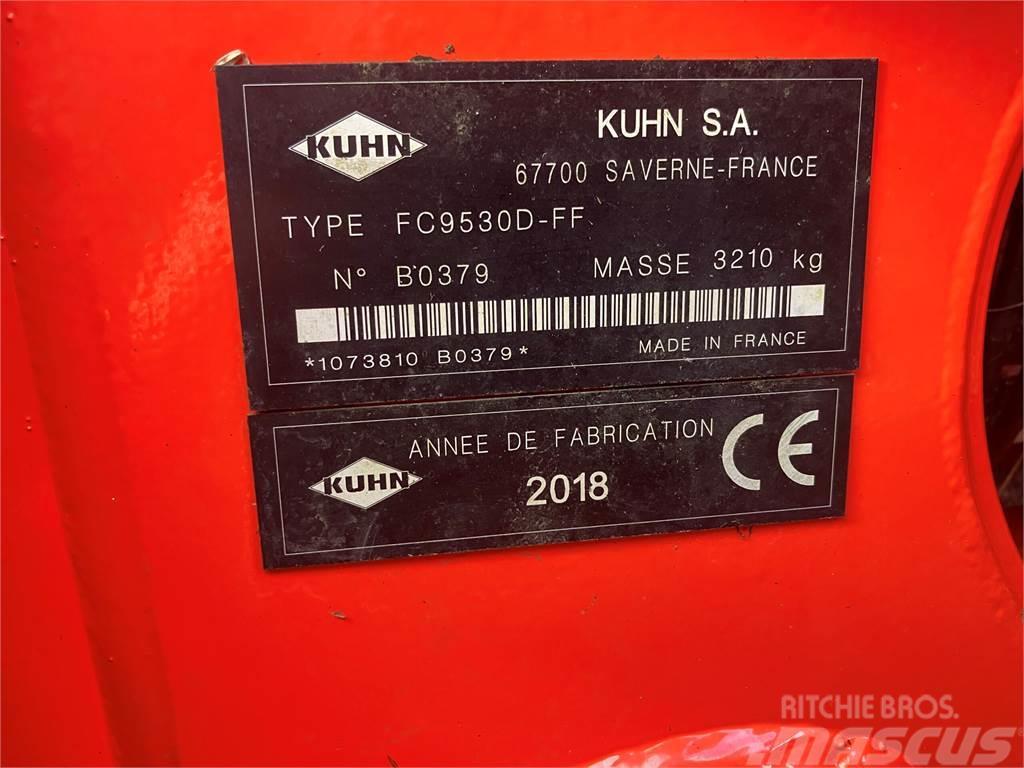 Kuhn FC9530 Mäher