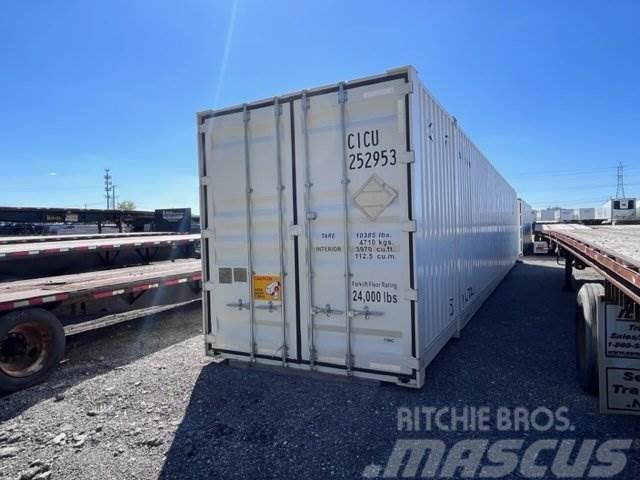 CIMC ONE-WAY DOMESTIC CONTAINER Schiffscontainer