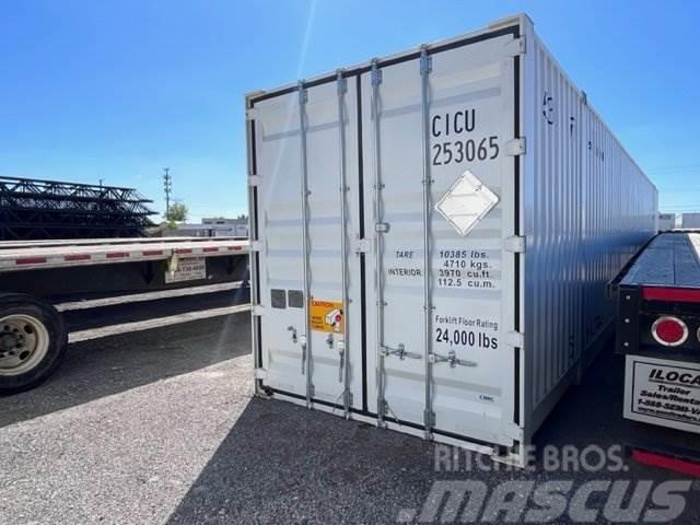 CIMC ONE-WAY DOMESTIC CONTAINER Schiffscontainer