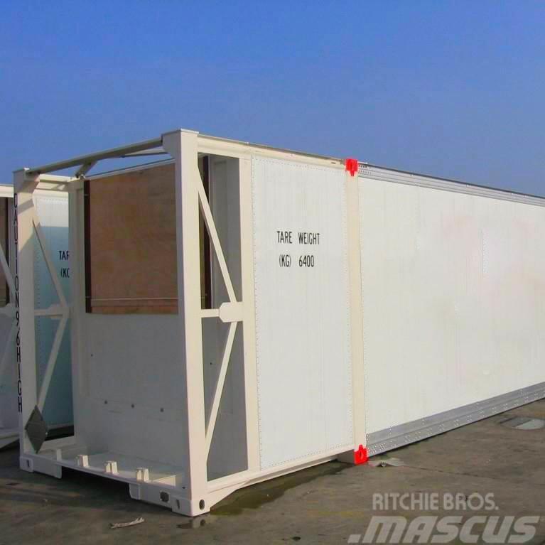 CIMC REFRIGERATED CONTAINER Schiffscontainer