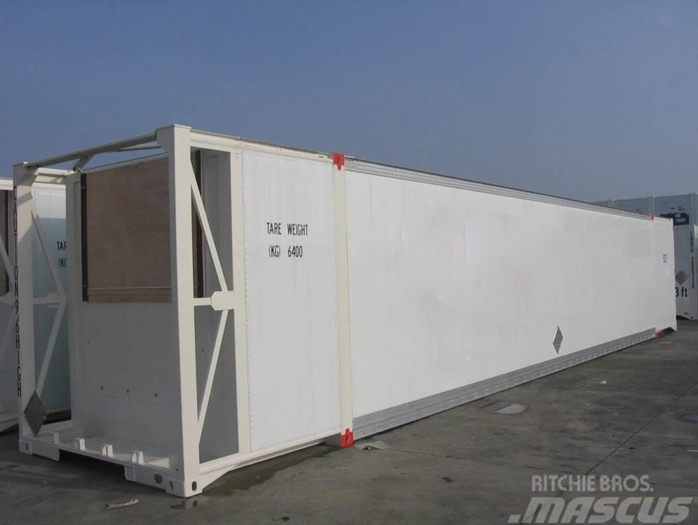 CIMC REFRIGERATED CONTAINER Schiffscontainer