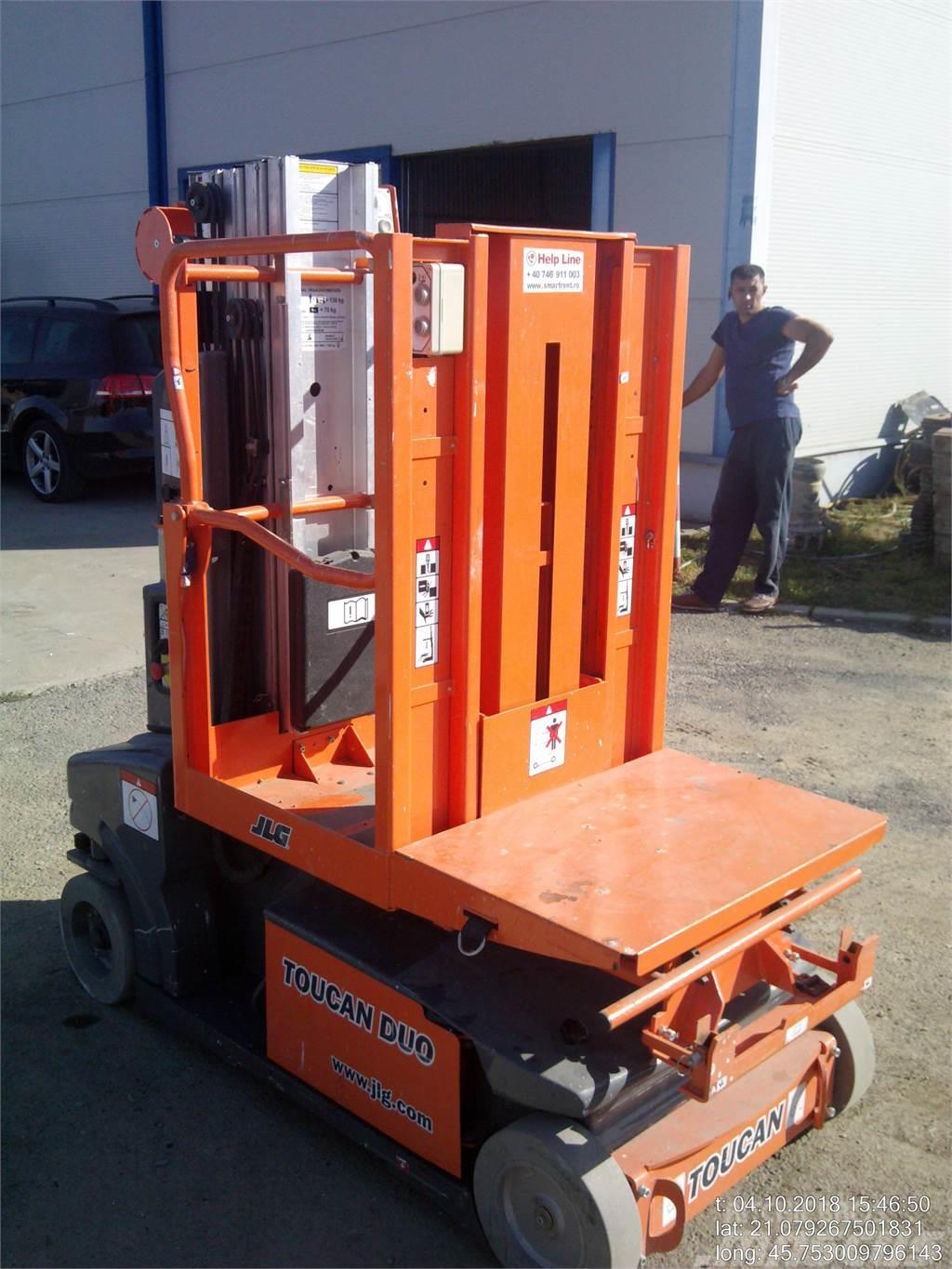 JLG Toucan duo Andere
