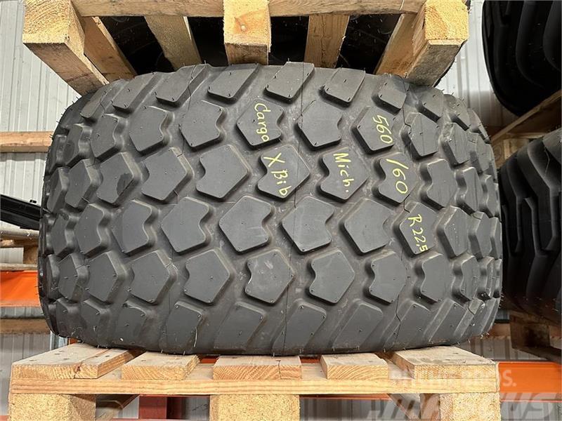 Michelin 560/60 R22.5 ** Nyt komplet hjul ** Reifen