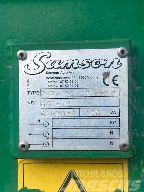 Samson FLEX 16 Düngemittelverteiler