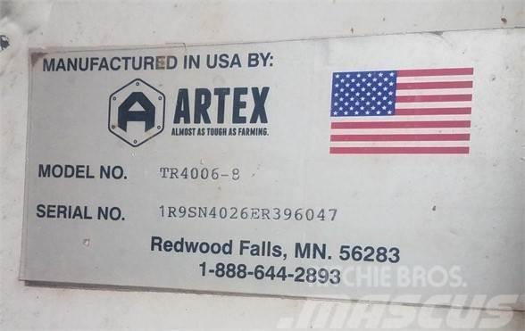Artex TR4006-B Anhänger-Kastenaufbau