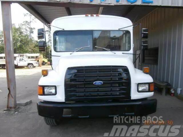 Ford WAYNE Andere Busse