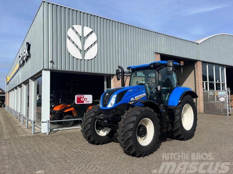 New Holland T6.180 dct Traktoren
